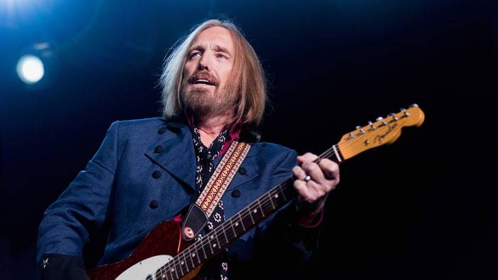 Tom Petty - Rock'n'rollový lamač srdcí, který hrál až do konce