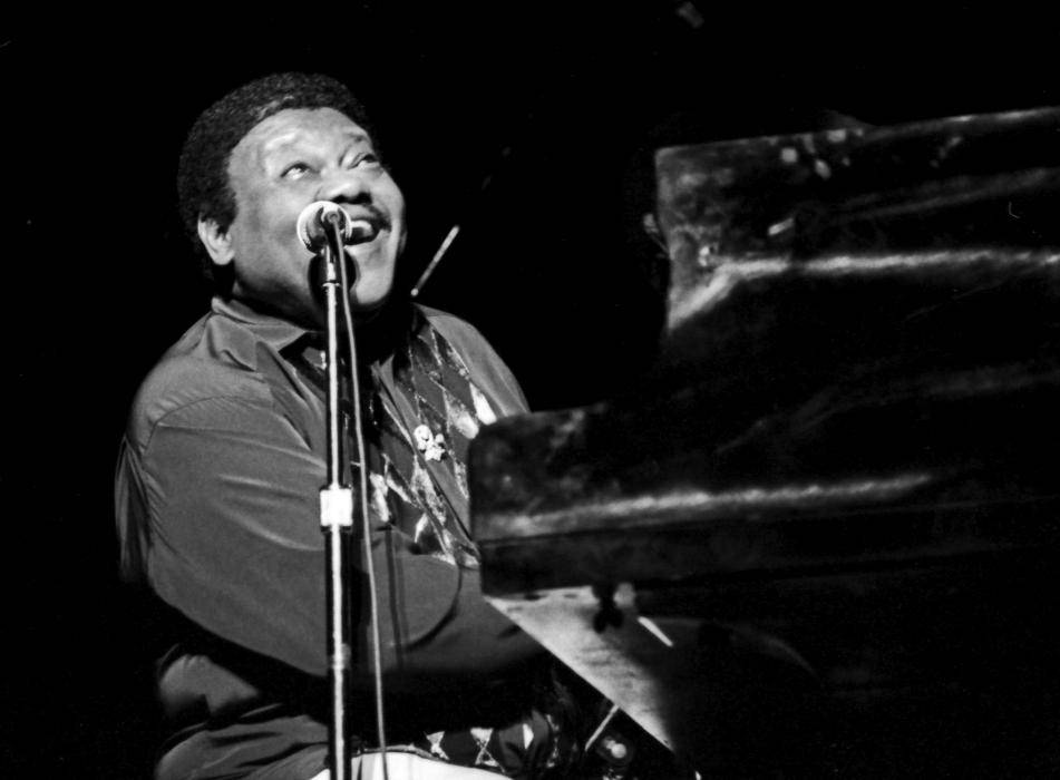 Fats Domino - Velikán rock'n'rollu, ke kterému vzhlížel i Elvis Presley