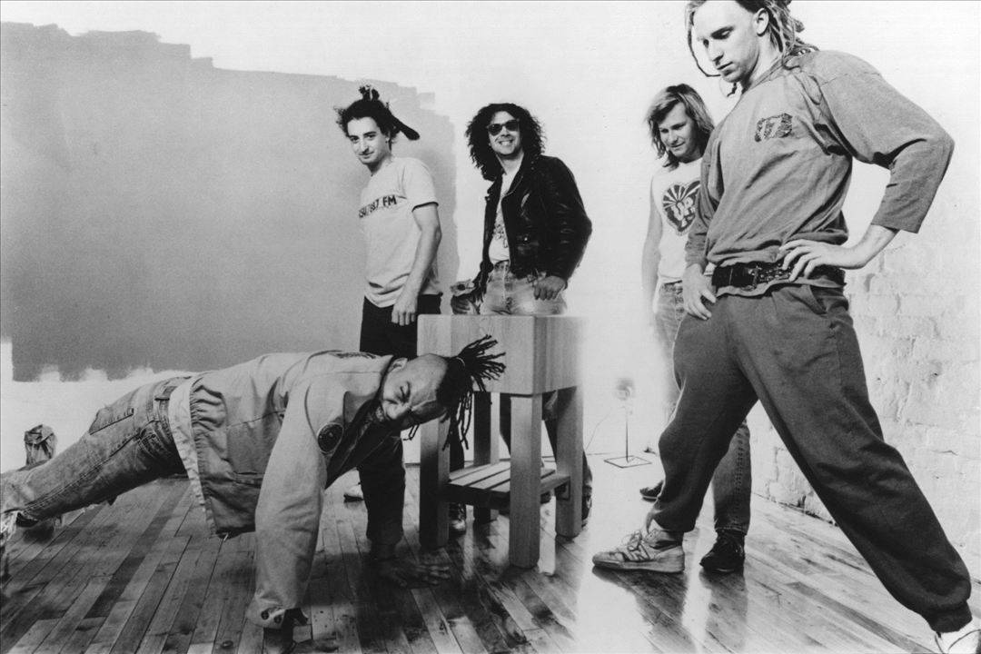 Chuck Mosley - Hlas Faith No More z osmdesátých let, jehož život předčasně ukončily drogy