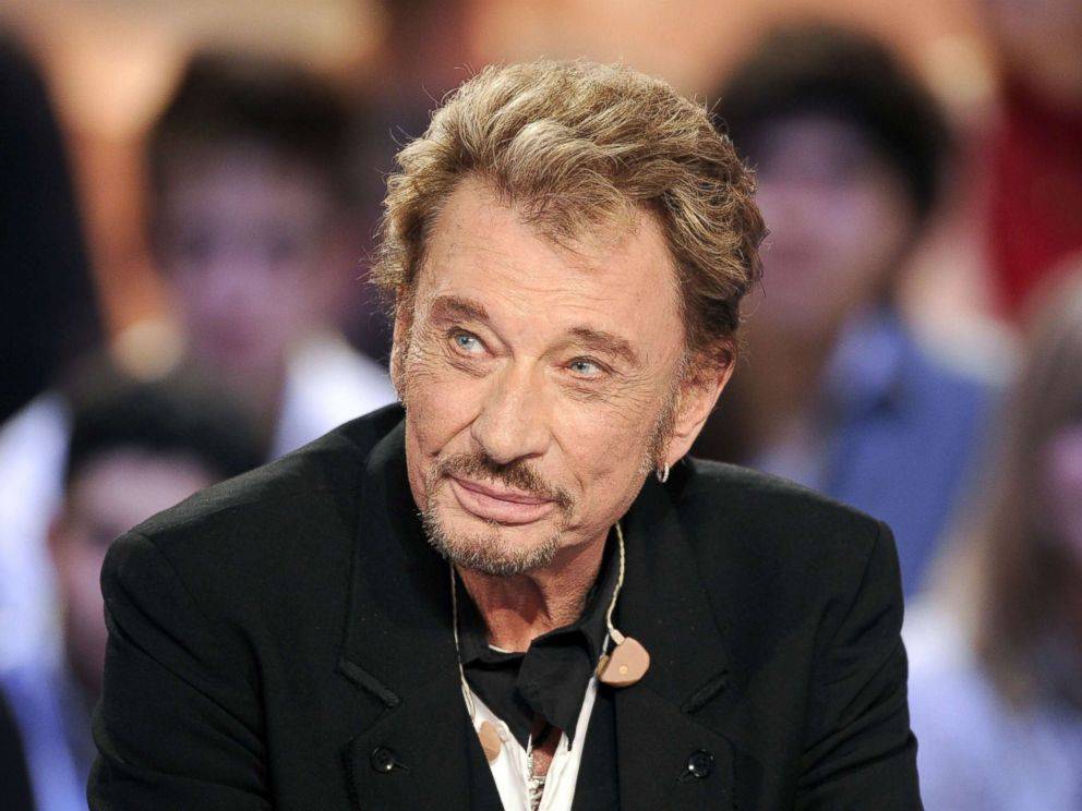 Johnny Hallyday - Miláček davů, který představil Francouzům rock'n'roll