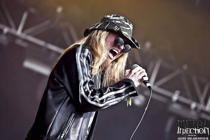 Warrel Dane - metalový zpěvák s obrovským hlasovým rozsahem. Jeho život předčasně ukončil infarkt