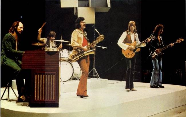 Ray Thomas - spoluzakladatel progrockových The Moody Blues, který prohrál boj s rakovinou