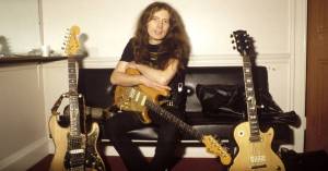 Fast Eddie Clarke - kytarista, který svůj hudební um zasvětil Motörhead