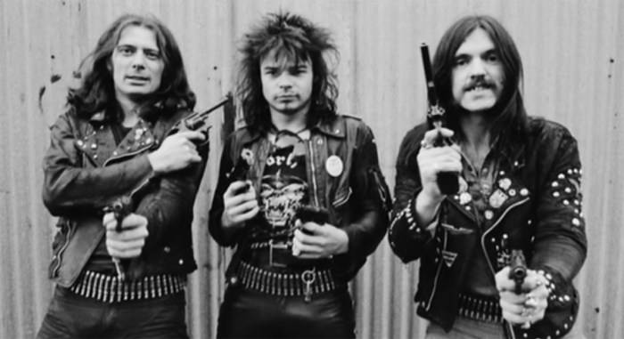 Fast Eddie Clarke - kytarista, který svůj hudební um zasvětil Motörhead