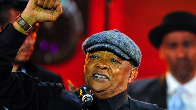 Hugh Masekela - prvotřídní trumpetista, který bojoval proti jihoafrickému režimu