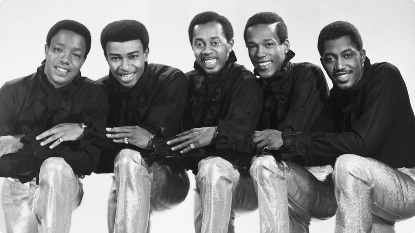 Dennis Edwards - Hlas The Temptations, který nenaplnil sólové ambice, ale stal se klasikou soulu