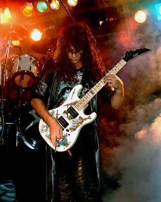 Criss Oliva - Talentovaný kytarista, jehož život už ve třiceti letech ukončila automobilová nehoda