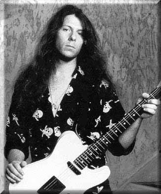 Criss Oliva - Talentovaný kytarista, jehož život už ve třiceti letech ukončila automobilová nehoda