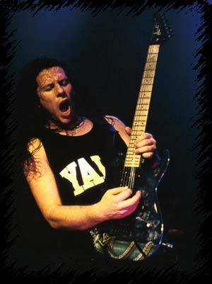 Criss Oliva - Talentovaný kytarista, jehož život už ve třiceti letech ukončila automobilová nehoda