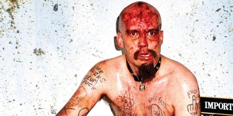 GG Allin - Krev, drogy a násilí. Život krále punku a nechutností