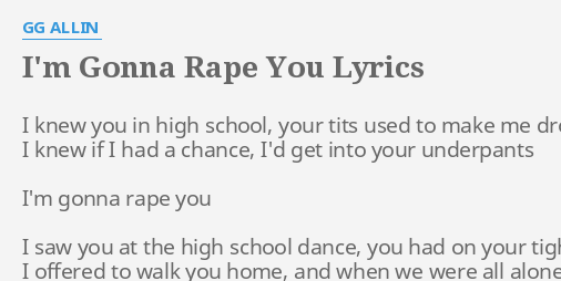 GG Allin - Krev, drogy a násilí. Život krále punku a nechutností