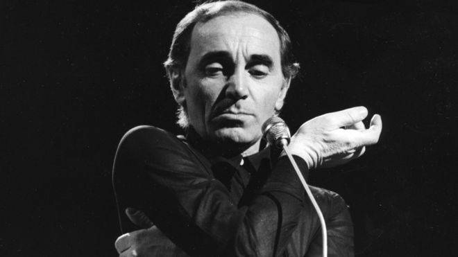 Charles Aznavour - Velikán francouzského šansonu oplýval charismatem i optimismem