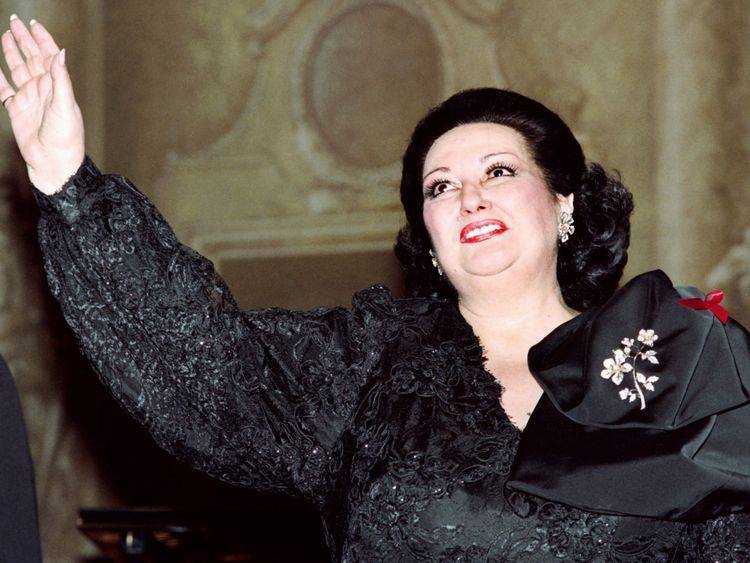 Montserrat Caballé - Smrt divy z Barcelony oplakal svět opery i popu, sportovci i politici