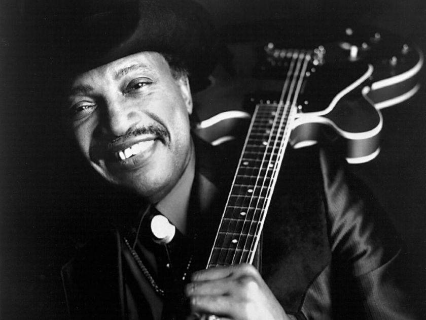 Otis Rush - Bluesový kytarista, který nastavoval laťku