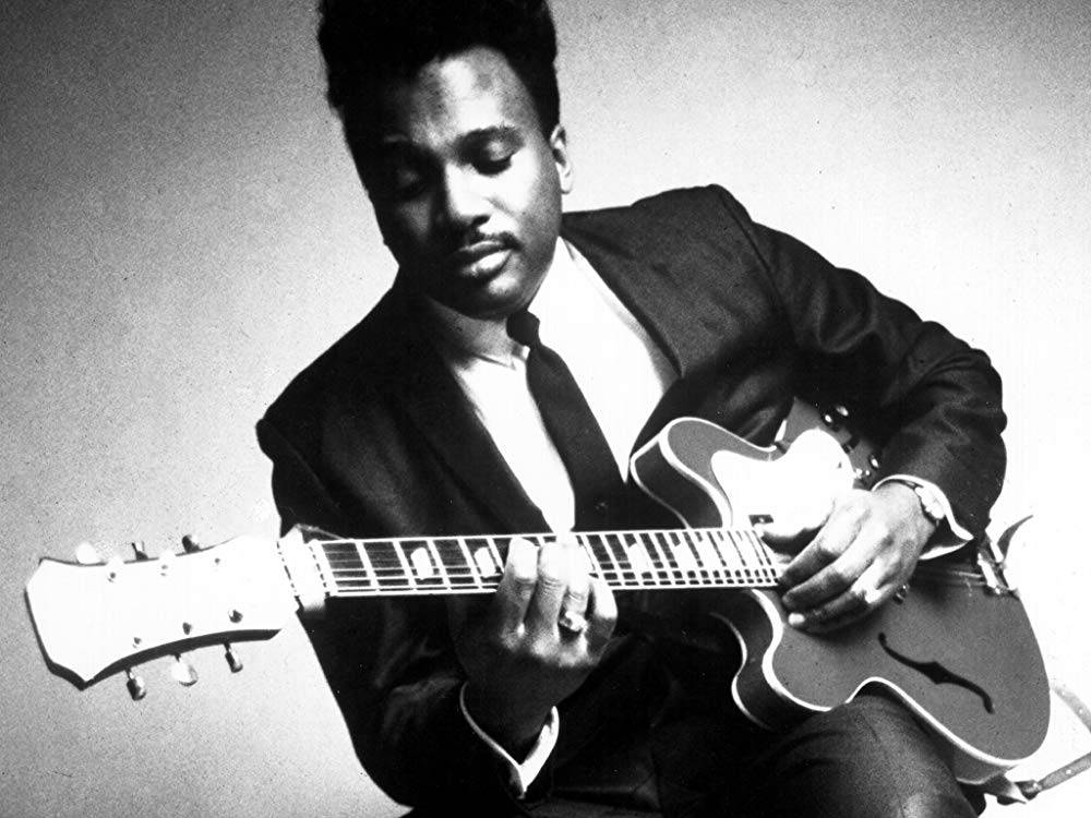 Otis Rush - Bluesový kytarista, který nastavoval laťku