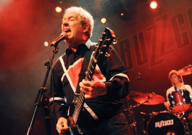 Pete Shelley - Punkový průkopník, který naštvanost mírnil sexem a humorem