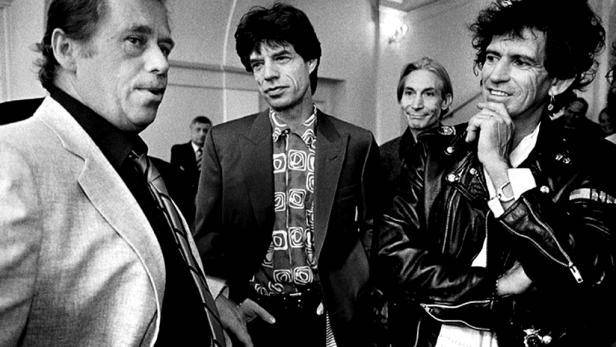 Václav Havel - Oslovil svět rock'n'rollu, undergroundu i jazzu, hrály mu světové hvězdy i Česká filharmonie