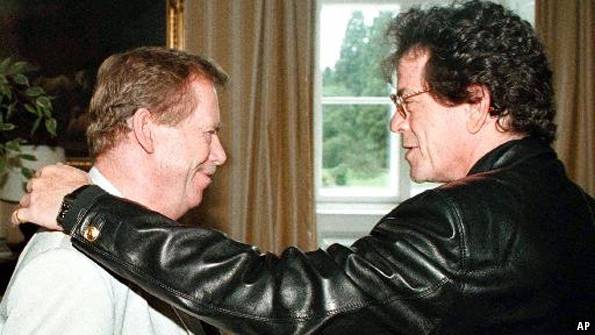 Václav Havel - Oslovil svět rock'n'rollu, undergroundu i jazzu, hrály mu světové hvězdy i Česká filharmonie