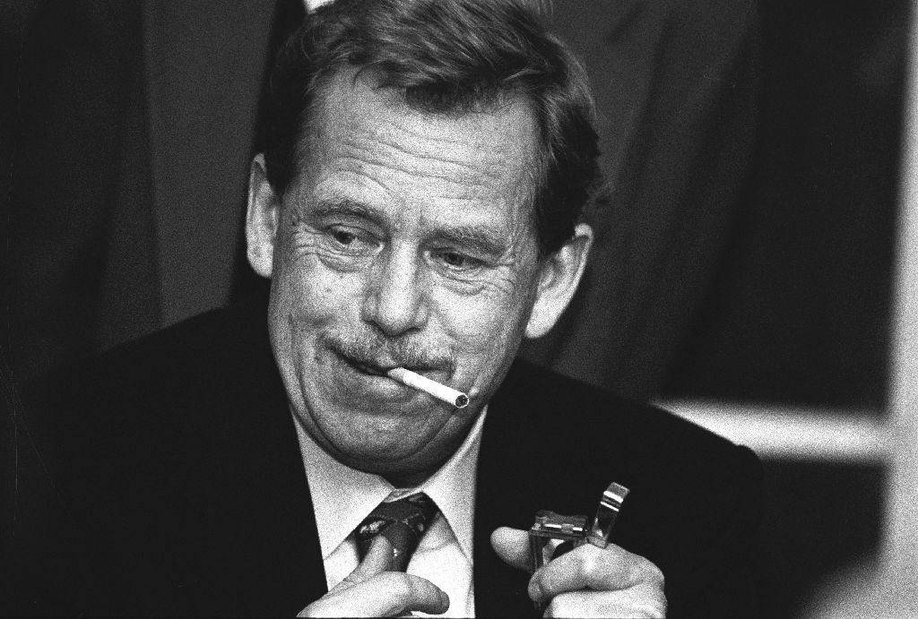 Václav Havel - Oslovil svět rock'n'rollu, undergroundu i jazzu, hrály mu světové hvězdy i Česká filharmonie