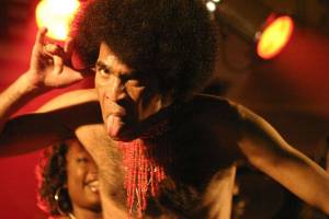 Bobby Farrell - Zpěvák a tanečník Boney M, který ale mnohdy ani nezpíval