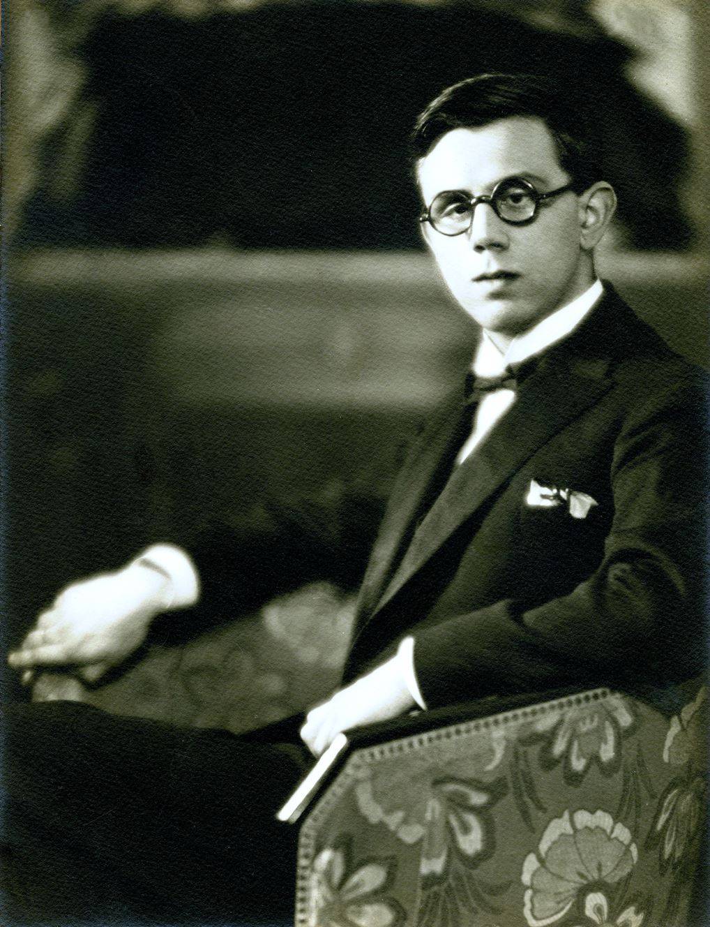 Jaroslav Ježek - Tvůrce nadčasových jazzových písní. Snesou i metalovou úpravu