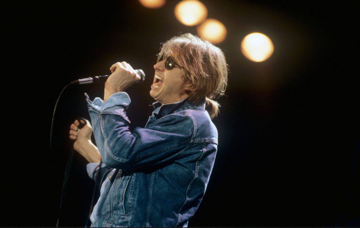 Mark Hollis - Frontman Talk Talk, který dal přednost umění před komercí a rodině před kariérou