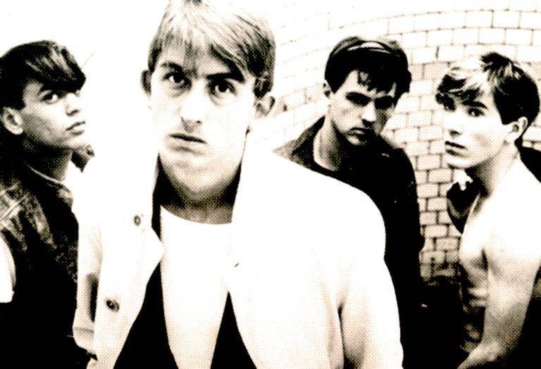 Mark Hollis - Frontman Talk Talk, který dal přednost umění před komercí a rodině před kariérou