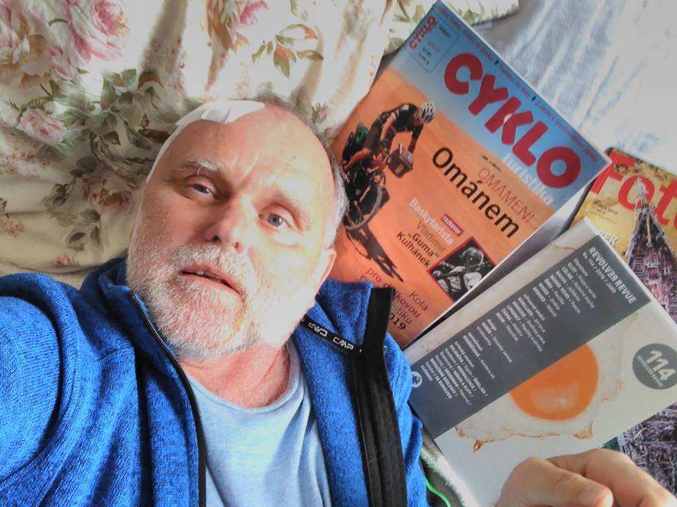 Romek Hanzlík - Manažer 