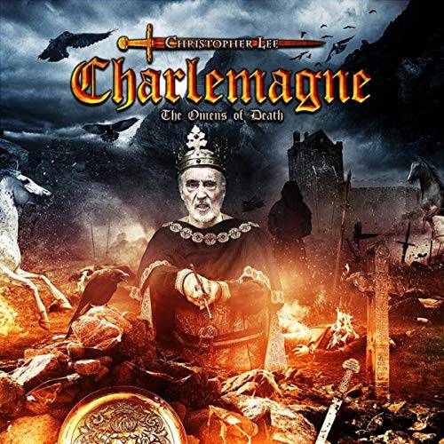Christopher Lee - Ikonický představitel Draculy nebo Sarumana vydal ještě v jednadevadesáti letech metalovou desku