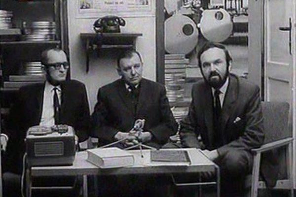 Karel Velebný - Všestranný umělec, který stál u zrodu fenoménu jménem Jára Cimrman