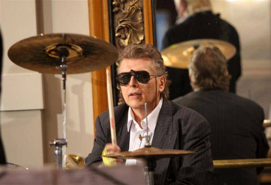 Anatoli Kohout - Stylově nevyhraněný hudebník i obchodník hrál nejen v původním Katapultu, ale i jazz a blues