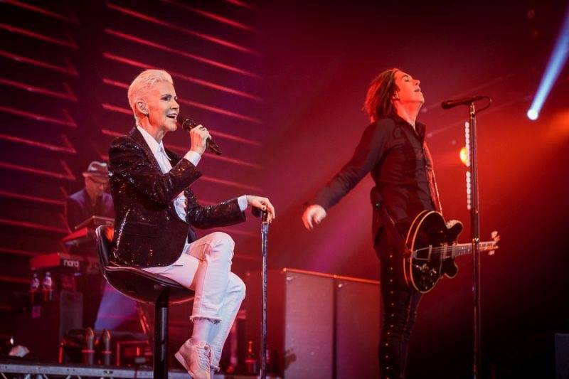 Marie Fredriksson - Zpěvačka Roxette koncertovala i během boje s rakovinou. V hlase měla něhu, erotično i veselí