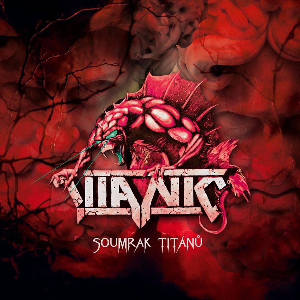 Milan Hanák z kapely Titanic - uznávaný metalový baskytarista a výrazná osobnost brněnské scény