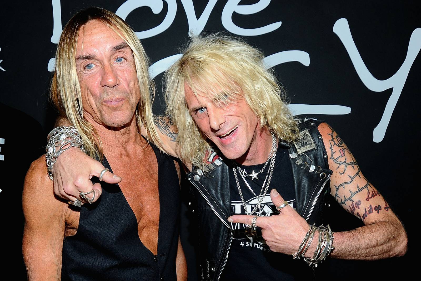 Jimmy Webb - Módní guru a přítel mnoha hvězd rocku i popu. Proslavil se v obchodě, kterému říkal rock'n'rollové nebe