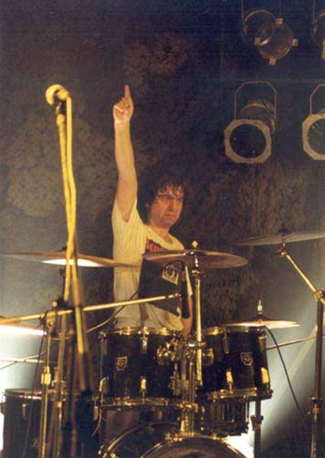 Milan Balcar - Bubeníka známého řízným způsobem hry do Katapultu doporučil Ondřej Hejma