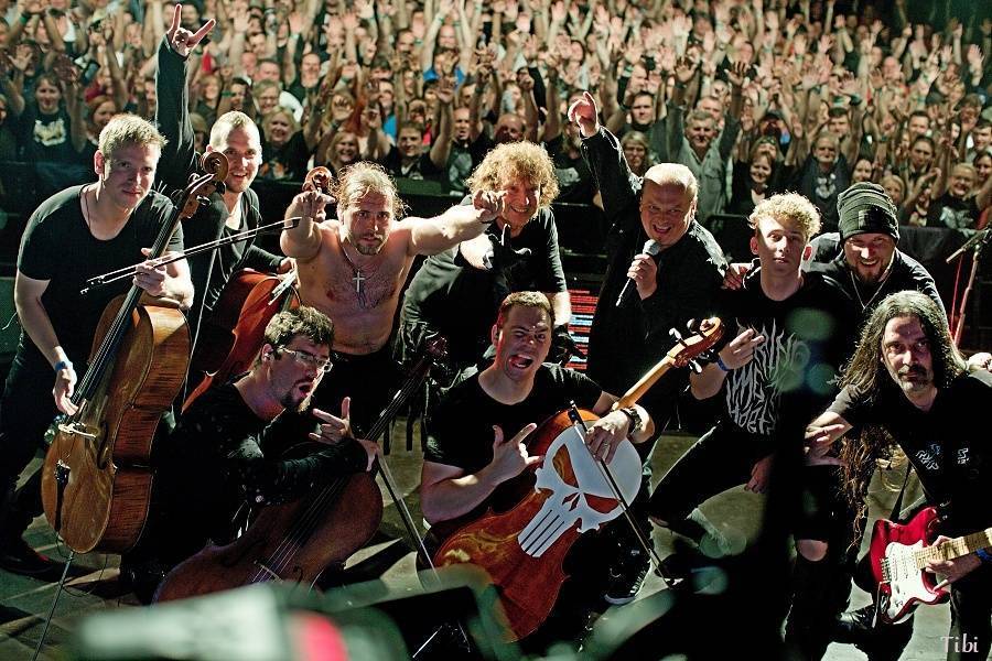 Radim Pařízek - Rockový bubeník stál u největších úspěchů tuzemské metalové legendy Citron