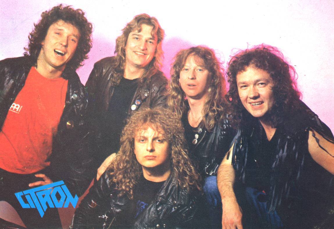 Radim Pařízek - Rockový bubeník stál u největších úspěchů tuzemské metalové legendy Citron