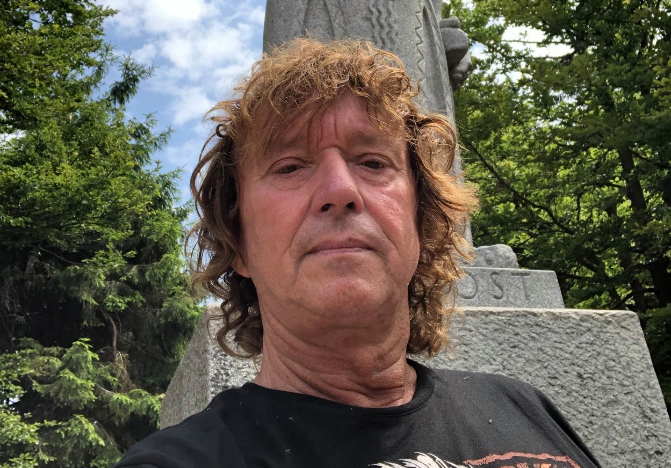 Radim Pařízek - Rockový bubeník stál u největších úspěchů tuzemské metalové legendy Citron