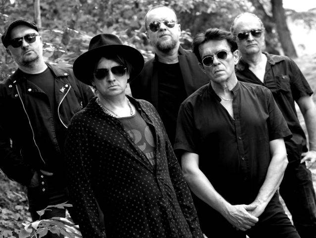 Braňo Alex - punker tělem i duší, stál u zrodu kapel Zóna A a Slobodná Európa