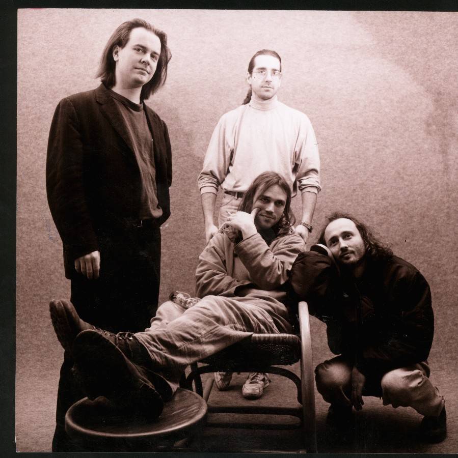 Bradley Stratton - Někdejší frontman Circus Praha a Snake Eaters ovlivnil řadu českých hudebníků