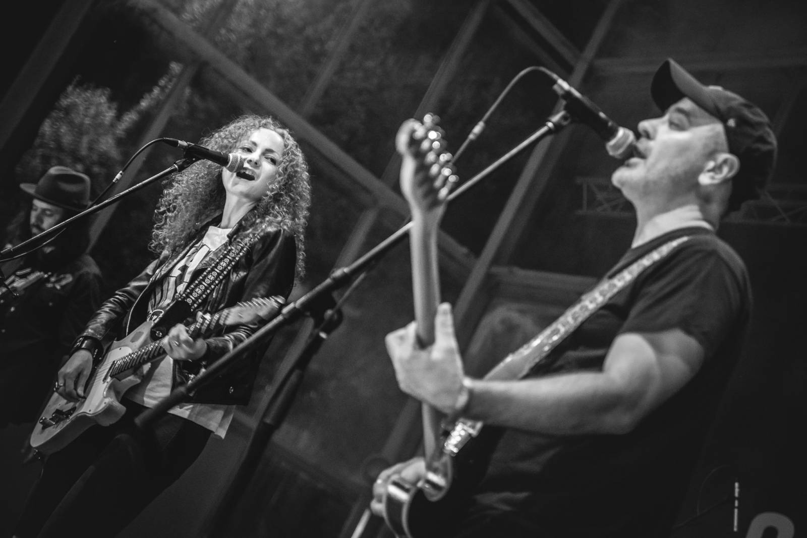 Bradley Stratton - Někdejší frontman Circus Praha a Snake Eaters ovlivnil řadu českých hudebníků