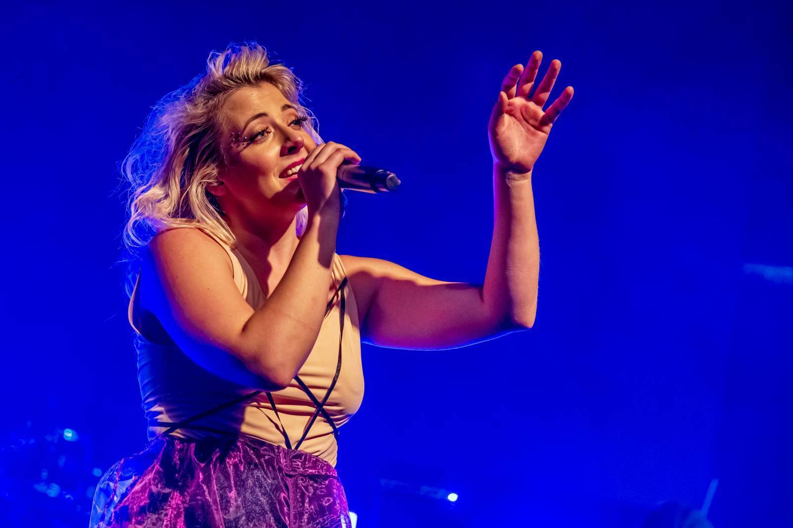 Anna Julie Slováčková: Zpěvačce a herečce byl dopřán příliš krátký čas, přesto vždy rozdávala naději