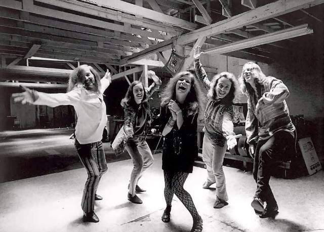SMRT SI ŘÍKÁ ROCK'N'ROLL: Janis Joplin (2.)