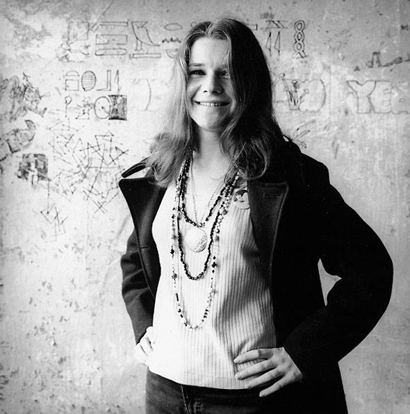SMRT SI ŘÍKÁ ROCK'N'ROLL: Janis Joplin (2.)