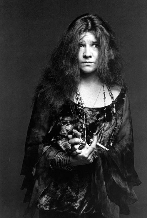 SMRT SI ŘÍKÁ ROCK'N'ROLL: Janis Joplin (2.)