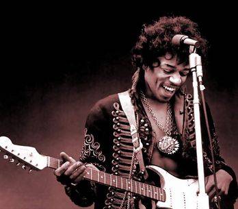 SMRT SI ŘÍKÁ ROCK'N'ROLL: Jimi Hendrix (7.)