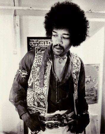 SMRT SI ŘÍKÁ ROCK'N'ROLL: Jimi Hendrix (7.)