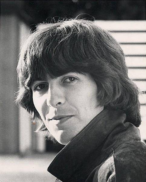SMRT SI ŘÍKÁ ROCK'N'ROLL: George Harrison (8.)