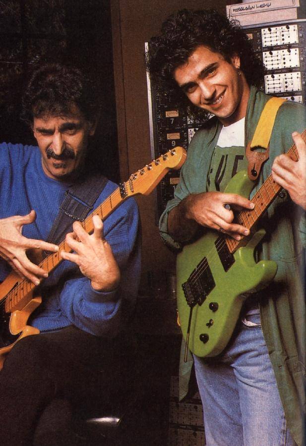 SMRT SI ŘÍKÁ ROCK'N'ROLL: Frank Zappa (10.)