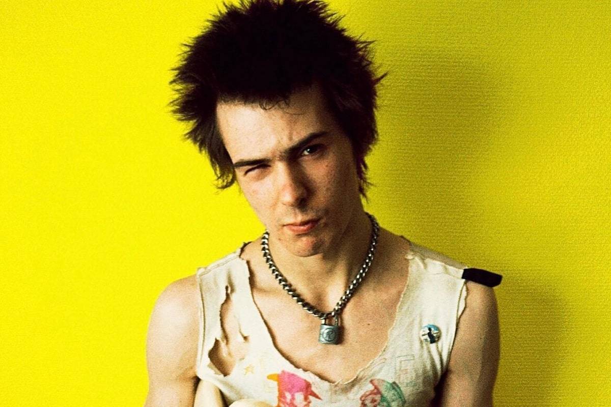 SMRT SI ŘÍKÁ ROCK'N'ROLL: Sid Vicious (18.)